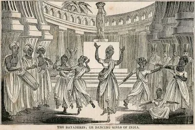 The Bayaders, Or Dancing Girls Of India