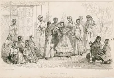 Dancing Girls