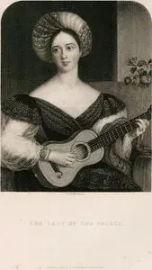 The Lady Of The Palace