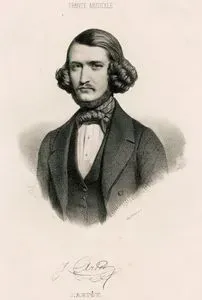 Alexandre Joseph Artot, France Musicale