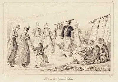 Danse De Femmes Kurdes