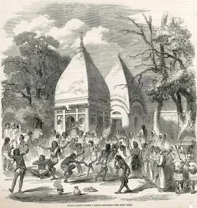 Hindoo Dance