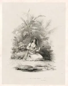 One Of Earth's Daughters