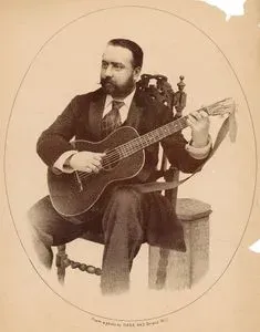 Guitar Player