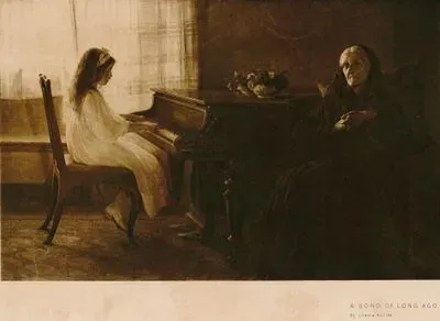 A Song Of Long Ago