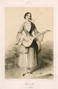 Gabrielle in Summer