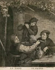 Le Trio Flamand (The Flemish Trio)