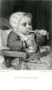 The Little Musician