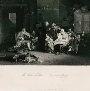 The Blind Fiddler
