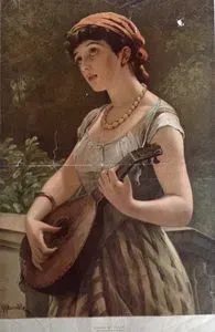 Songs Of Italy