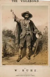 The Vagabond By W.Kuhe