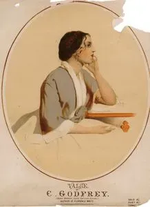 Valse By C.Godfrey