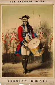 The Rataplan Polka By Herman Koenig