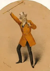 George Leybourne