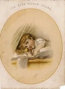 The King Pippin, Polka Composed By Charles D'Albert