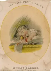 The King Pippin, Polka Composed By Charles D'Albert