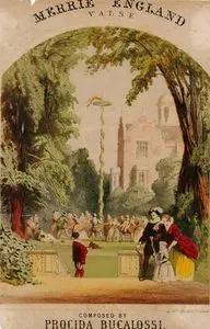 Merrie England, Valse Composed By Procida Bucalossi