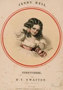 Jenny Bell, Schottische By H.T.Swatton