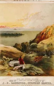 Autumn Eve, Set Of Four Songs 1.Spring Morn 2.Summer Noon3.Autumn Eve 4.Winter Night, Words By J.Carpenter, Music By Stephen lover