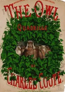 The Owl, Quadrille By Charles Coote
