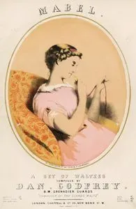 Mabel, A Set Of Waltzes Composed By Dan Godfrey, B.M. Grenadier Guards, Composer Of Guards Waltz