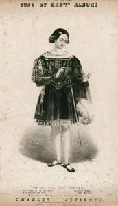 Sung By Madler Alboni And By Miss Sara Flower, With Italian Words And An English Version By Charles Jefferys