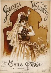 Guanita, Waltz By Emile Toska
