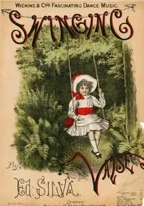 Swinging, Valse By Ed. Silva