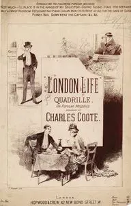 London Life, Quadrille, On Popular Melodies Arranged By Charles Coote