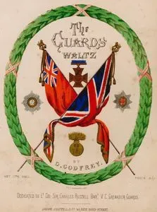 The Guards, Waltz By D.Godfrey