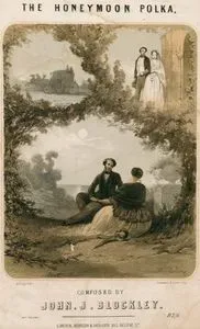 The Honeymoon, Polka Composed By John.J.Blockley