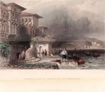 Turkish Country Houses On The Bosphorus