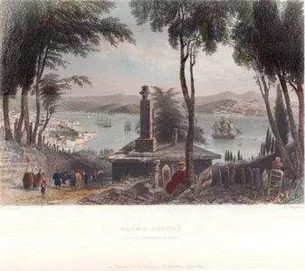 Dolma Batche From The Necropolis Of Pera-Dolma Batche