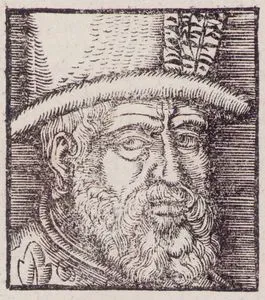 Amurathes Othoman Le Grand Troisieme roy des Turcz  (The Imaginary Portrayal of Murad I., the Third Turkish Sultan, in Early Modern Europe)