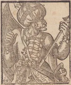 Solymannus - der Zwolffte Türkisch Keyser (The Tenth Turkish Emperor Suleiman-Suleiman the Magnificent)