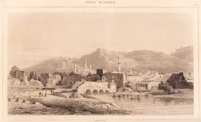 Antioche (Anthakyeh), Syrie Moderne