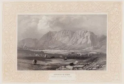 Antioch in Syria From Souht West
