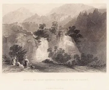 Beit El Ma, Near Antioch, Supposed Site Of Daphné