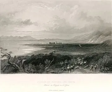 Plains Of Payass Or Issus-Plaine De Payass, Ou D'Issus