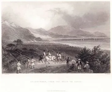 Scanderoon, From The Road To Issus