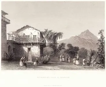 Mr. Barker's Villa At Suadeah