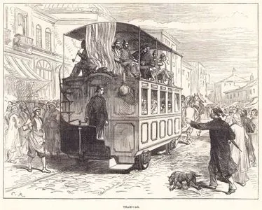 Tram-Car