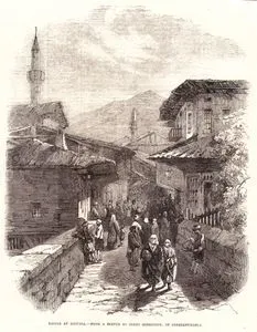 Bridge At Broussa