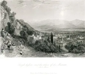 Guzel-hissar And The Plain Of The Meander, Asia Minor