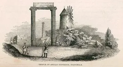 Temple Of Apollo Didymaeus, Branchidae