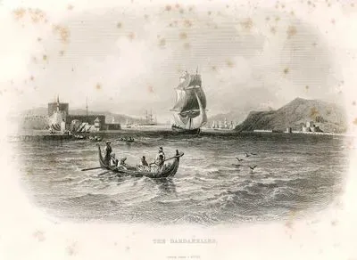 The Dardanelles