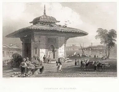 Fountain At Scutari