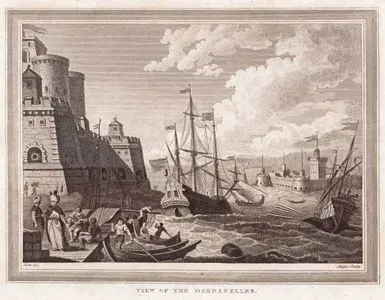 Views Of The Dardanelles