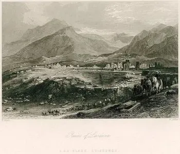 Ruins Of Laodicea