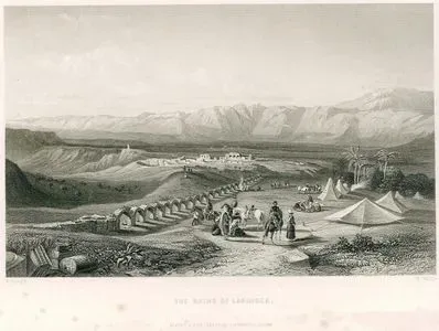 The Ruins Of Laodicea